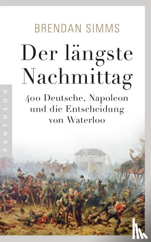 Simms, Brendan - Der längste Nachmittag