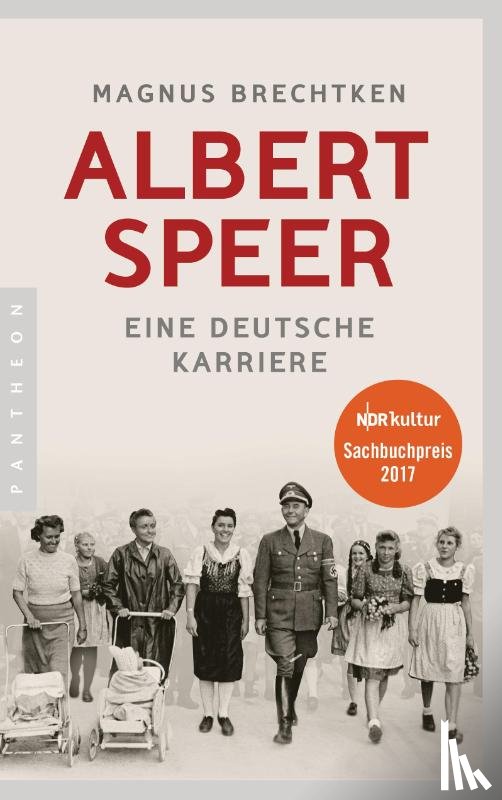 Brechtken, Magnus - Albert Speer