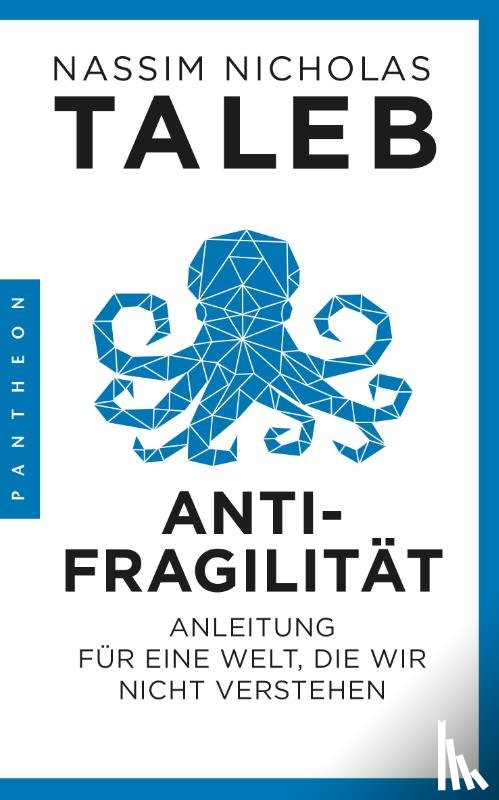 Taleb, Nassim Nicholas - Antifragilität
