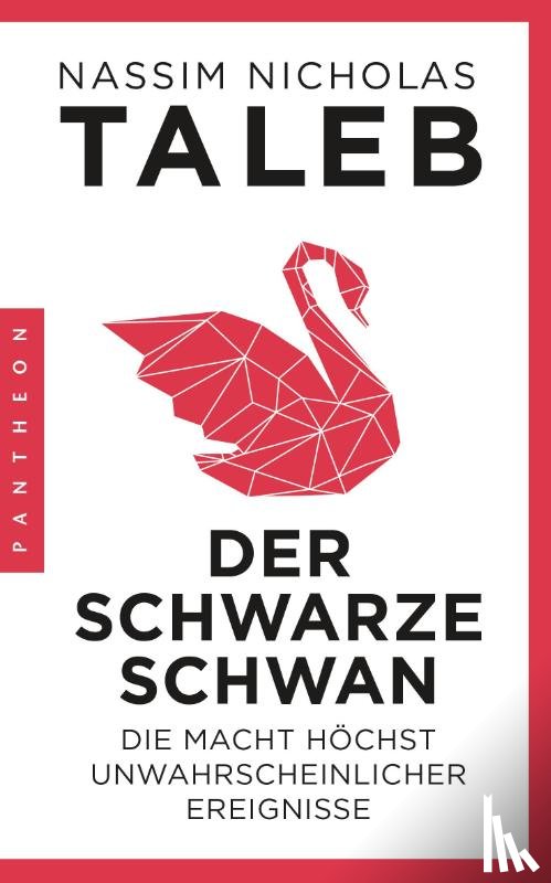 Taleb, Nassim Nicholas - Der Schwarze Schwan