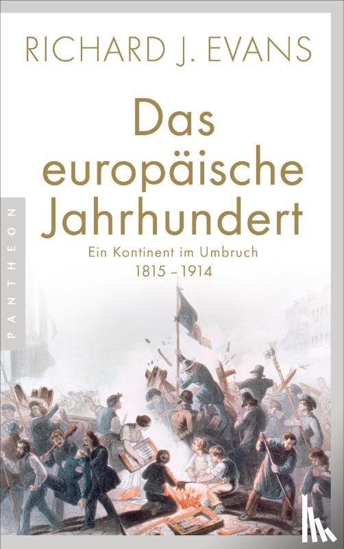 Evans, Richard J. - Das europäische Jahrhundert