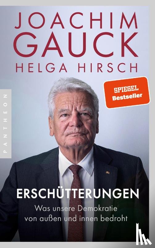 Gauck, Joachim, Hirsch, Helga - Erschütterungen