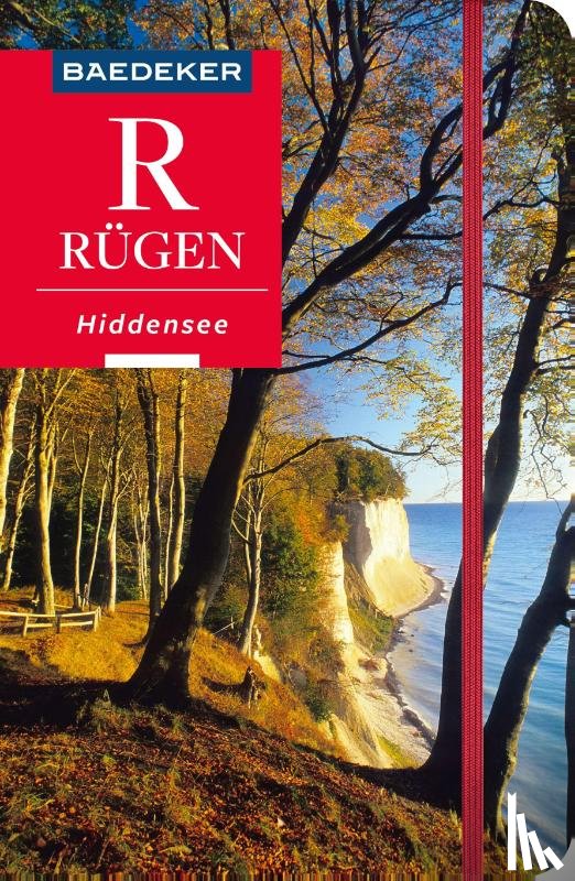 Berger, Christine, Reincke, Madeleine - Baedeker Reiseführer Rügen, Hiddensee