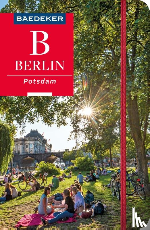 Eisenschmid, Rainer - Baedeker Reiseführer Berlin, Potsdam
