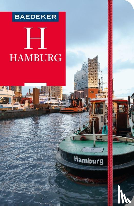 Groschwitz, Ralf - Baedeker Reiseführer Hamburg