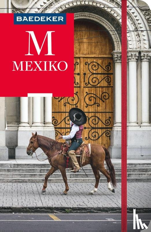 Israel, Juliane - Baedeker Reiseführer Mexiko
