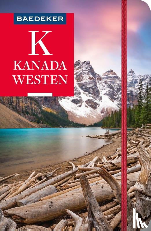 Helmhausen, Ole - Baedeker Reiseführer Kanada Westen
