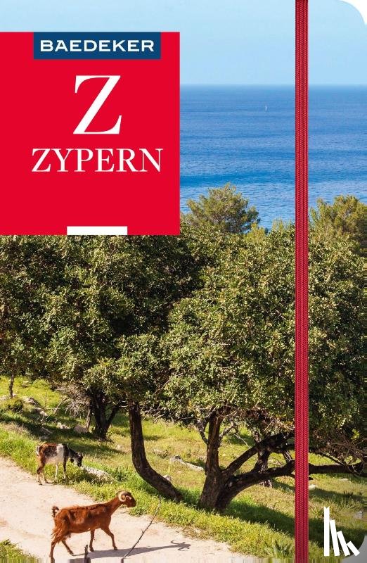 Langhorst, Marike K. - Baedeker Reiseführer Zypern