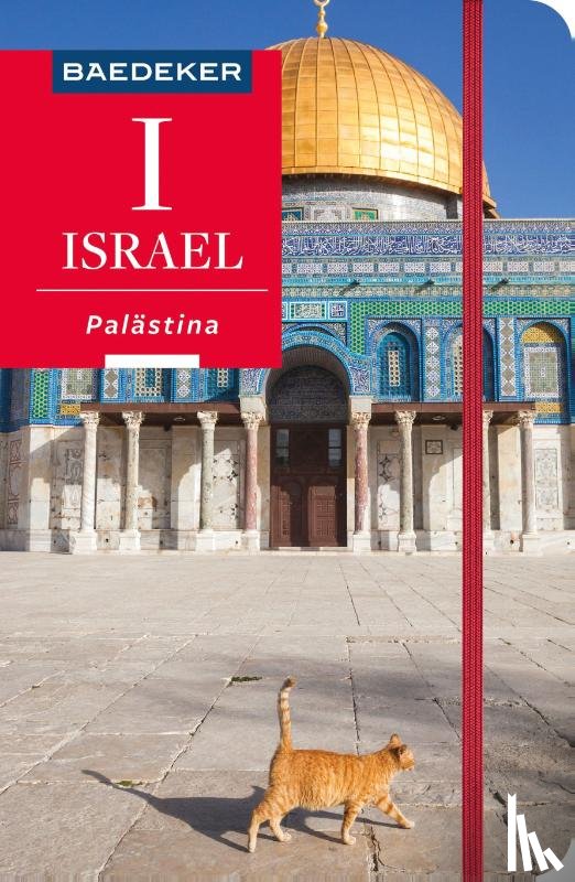 Rauch, Michel, Fishman, Robert - Baedeker Reiseführer Israel, Palästina