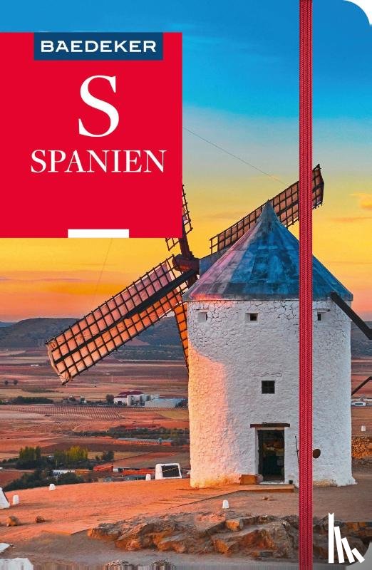 Drouve, Andreas - Baedeker Reiseführer Spanien