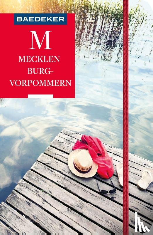Nowak, Christian, Sorges, Jürgen - Baedeker Reiseführer Mecklenburg-Vorpommern