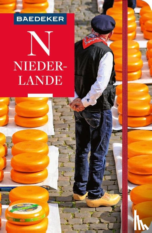 Borowski, Birgit, Bourmer, Achim, Grafberger, Ulrike - Baedeker Reiseführer Niederlande