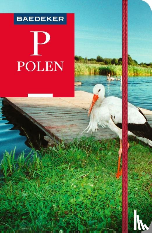 Gawin, Izabella, Schulze, Dieter - Baedeker Reiseführer Polen