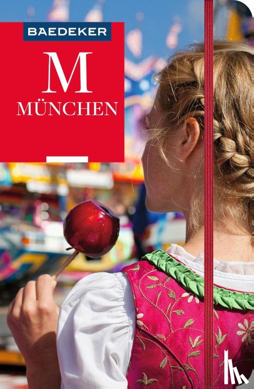 Abend, Bernhard, Kohl, Margit - Baedeker Reiseführer München