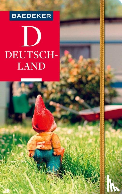 Eisenschmid, Rainer - Baedeker Reiseführer Deutschland