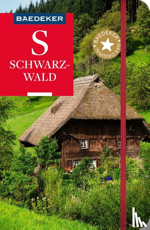 Stahn, Dina, Reincke, Madeleine - Baedeker Reiseführer Schwarzwald
