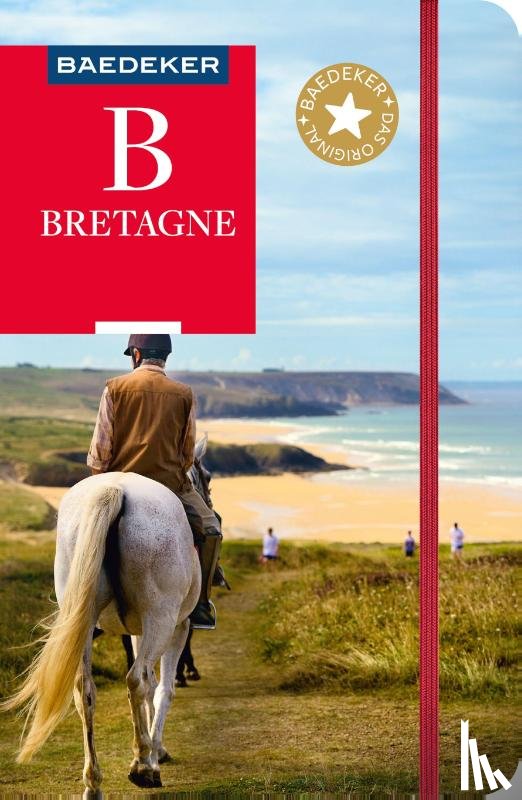 Kilimann, Susanne, Görgens, Manfred - Baedeker Reiseführer Bretagne