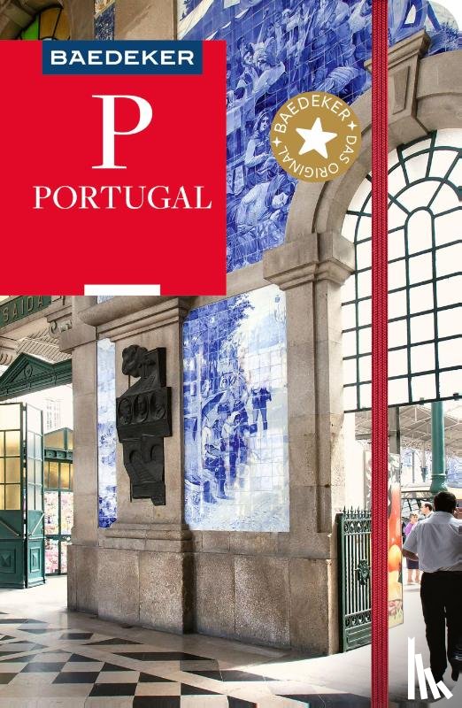 Missler, Eva - Baedeker Reiseführer Portugal