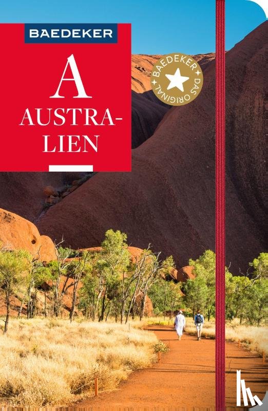 Reincke, Madeleine, Maunder, Hilke, Melville, Corinna - Baedeker Reiseführer Australien