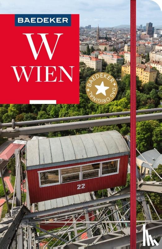 Weiss, Walter M. - Baedeker Reiseführer Wien