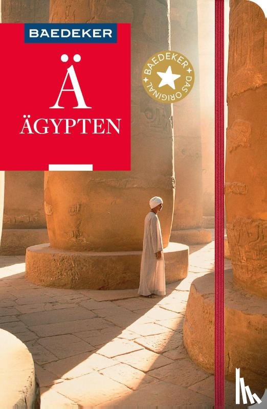 Rauch, Michel - Baedeker Reiseführer Ägypten