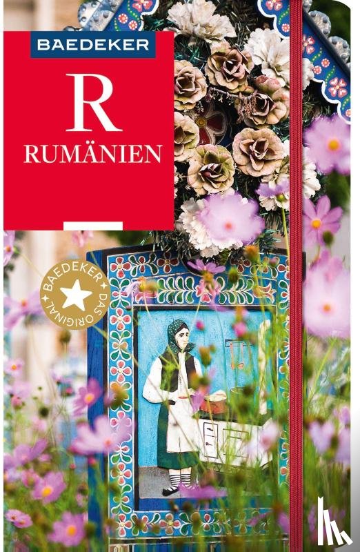 Kotzan, Anne - Baedeker Reiseführer Rumänien