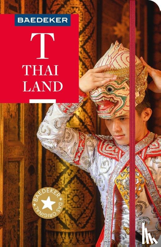 Müssig, Jochen, Riedel, Barbara - Baedeker Reiseführer Thailand