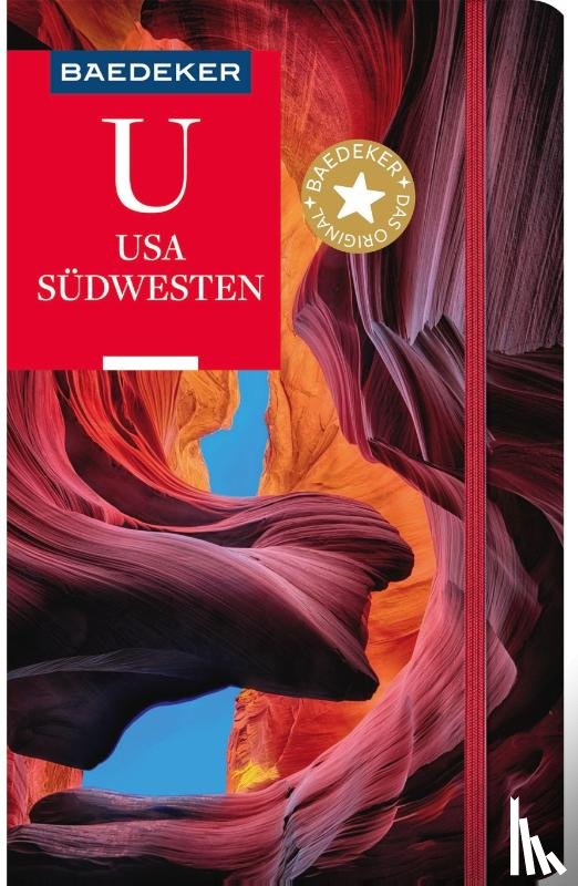 Pinck, Axel - Baedeker Reiseführer USA Südwesten