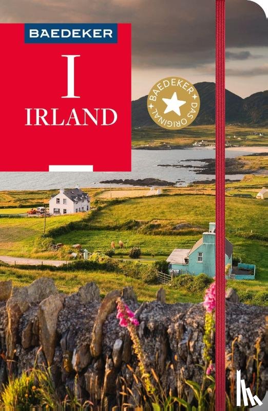 Sorges, Jürgen - Baedeker Reiseführer Irland