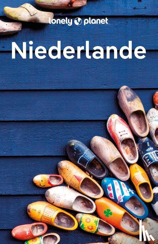 Williams, Nicola, Blasi, Abigail, Elliott, Mark, Le Nevez, Catherine - Lonely Planet Reiseführer Niederlande