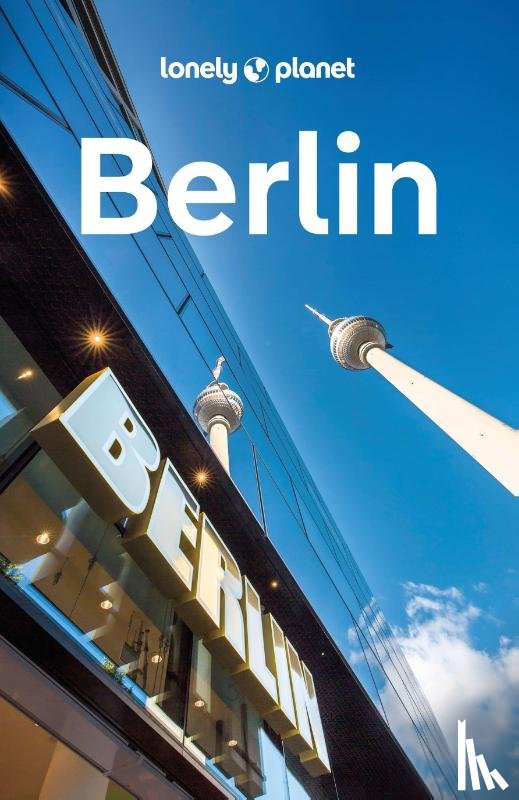 Schulte-Peevers, Andrea - LONELY PLANET Reiseführer Berlin