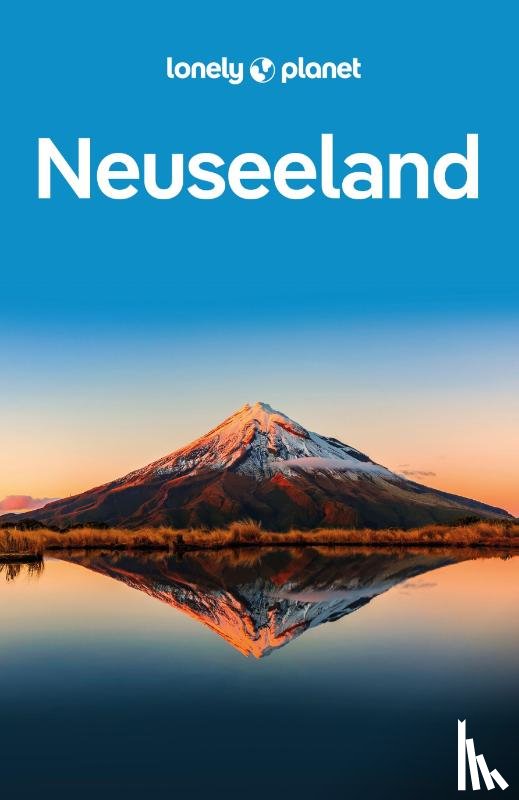 Bruyn, Roxanne de, Atkinson, Brett, Dragicevich, Peter, Le Nevez, Catherine - LONELY PLANET Reiseführer Neuseeland