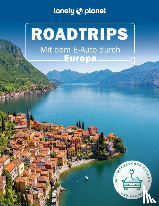  - LONELY PLANET Bildband Roadtrips