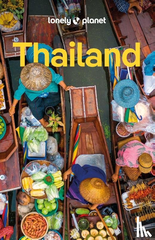 Eimer, David, Mahapatra, Anirban, Mccrohan, Daniel, Bewer, Tim - LONELY PLANET Reiseführer Thailand