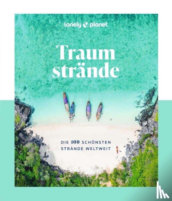  - LONELY PLANET Bildband Traumstrände