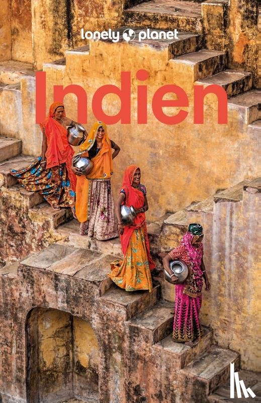 Singh, Sarina - LONELY PLANET Reiseführer Indien