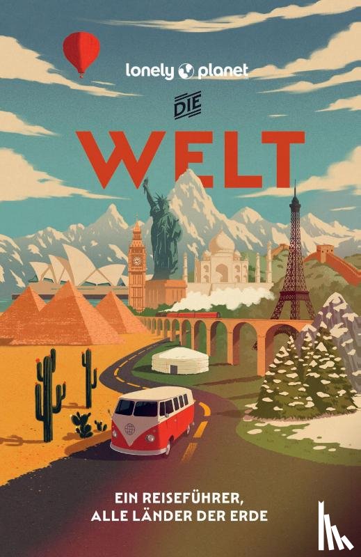 St. Louis, Regis - LONELY PLANET Reiseführer Die Welt
