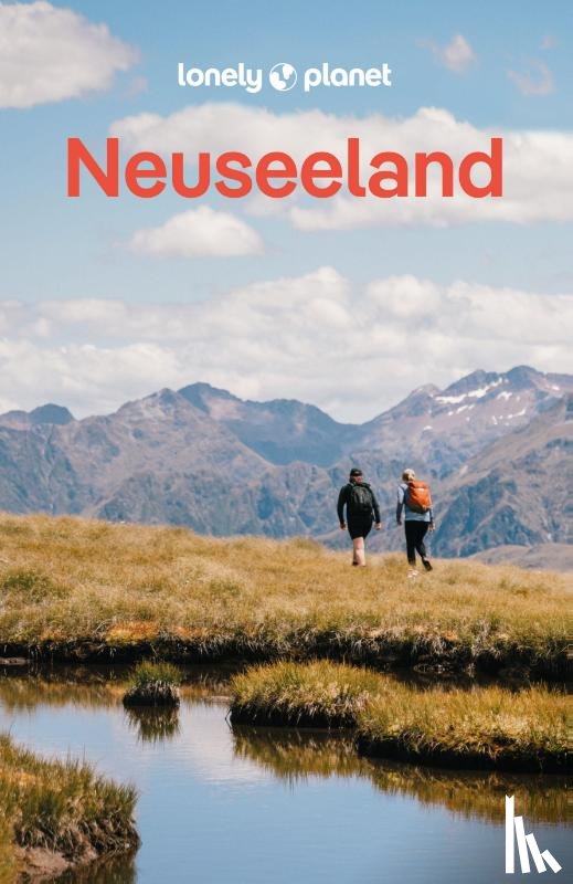 de Bruyn, Roxanne, Atkinson, Brett, Dragicevich, Peter, Le Nevez, Catherine - LONELY PLANET Reiseführer Neuseeland