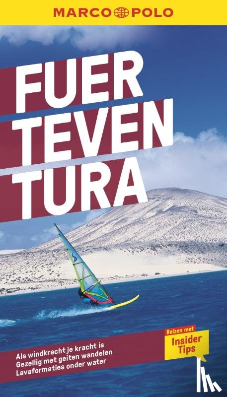  - Marco Polo Reisgids Fuerteventura
