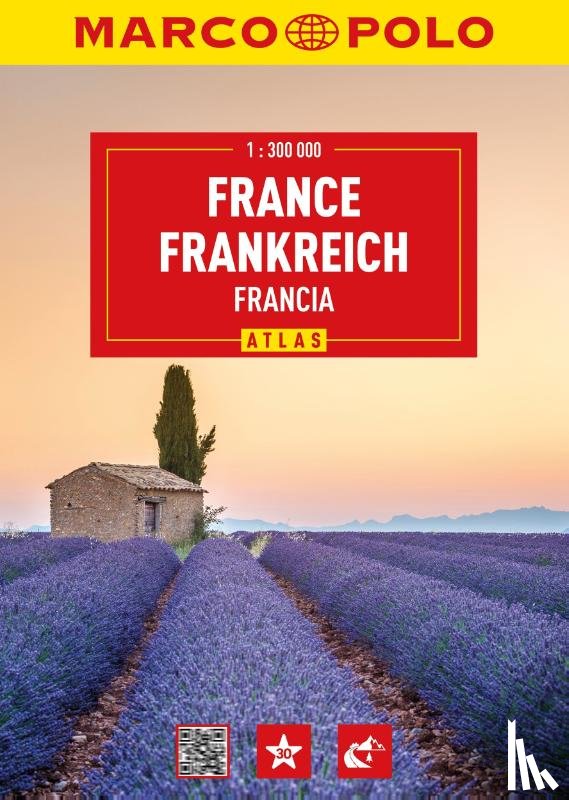  - Marco Polo Atlas Frankrijk