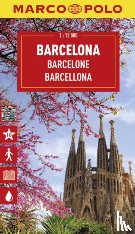 Marco Polo - Barcelona Marco Polo City Map