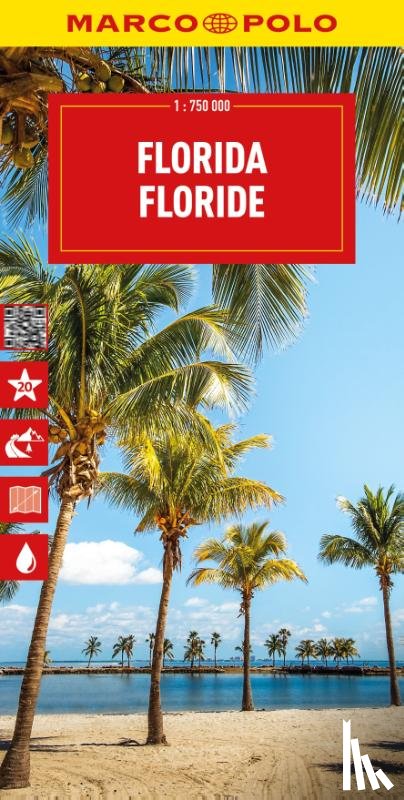  - Marco Polo Wegenkaart Florida