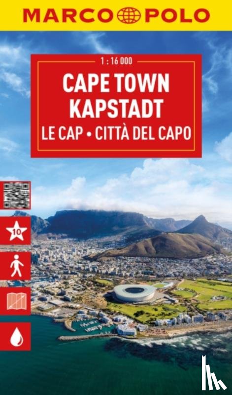 Marco Polo - Cape Town Marco Polo City Map