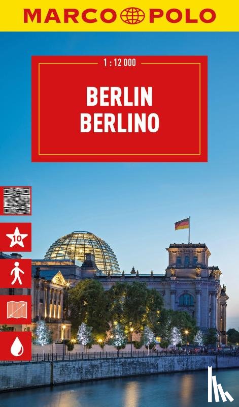 Marco Polo - Berlin Marco Polo City Map