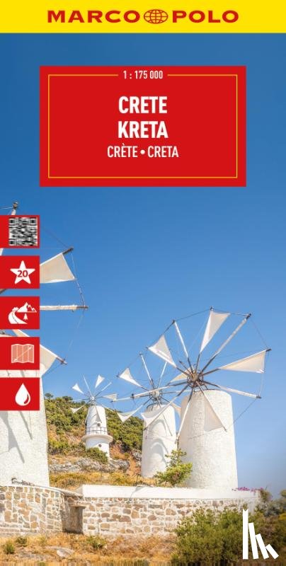 Marco Polo - Crete Marco Polo Map