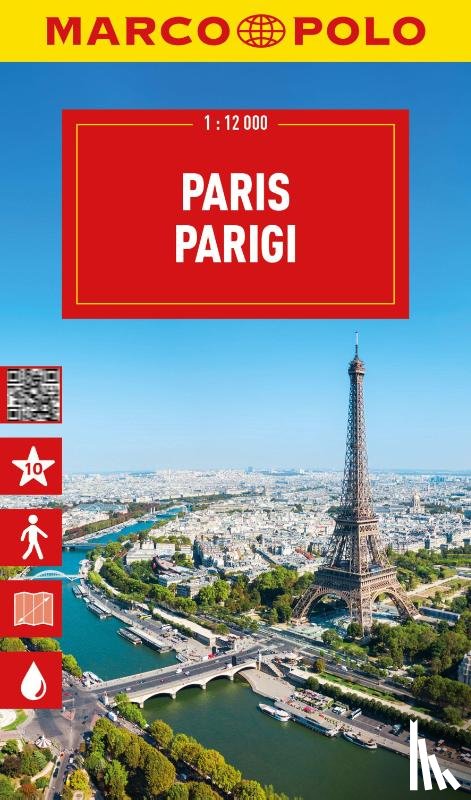 Marco Polo - Paris Marco Polo City Map