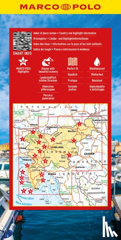  - Marco Polo Slovenië, Istrië