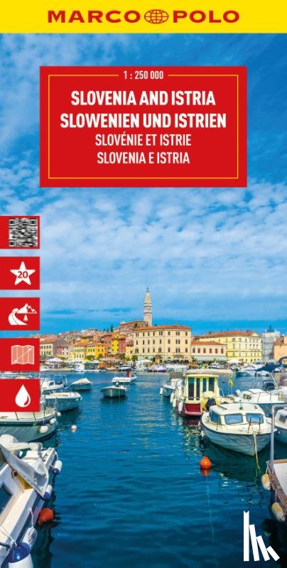  - Marco Polo Slovenië, Istrië