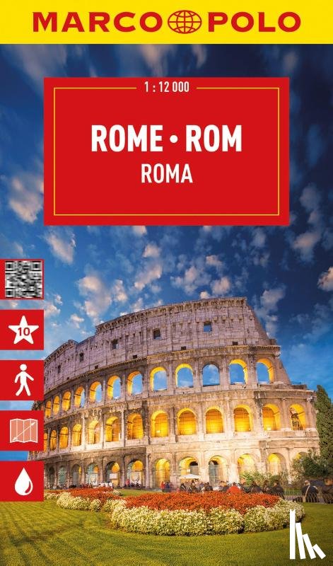Marco Polo - Rome Marco Polo City Map