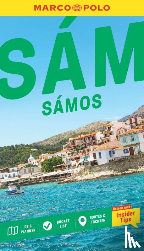  - Marco Polo Reisgids Samos
